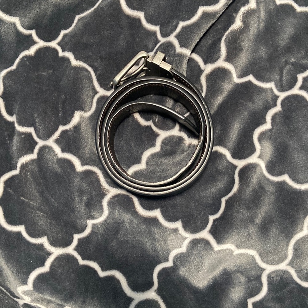 MENS SIZE: L (38-40) LEVIS BELT